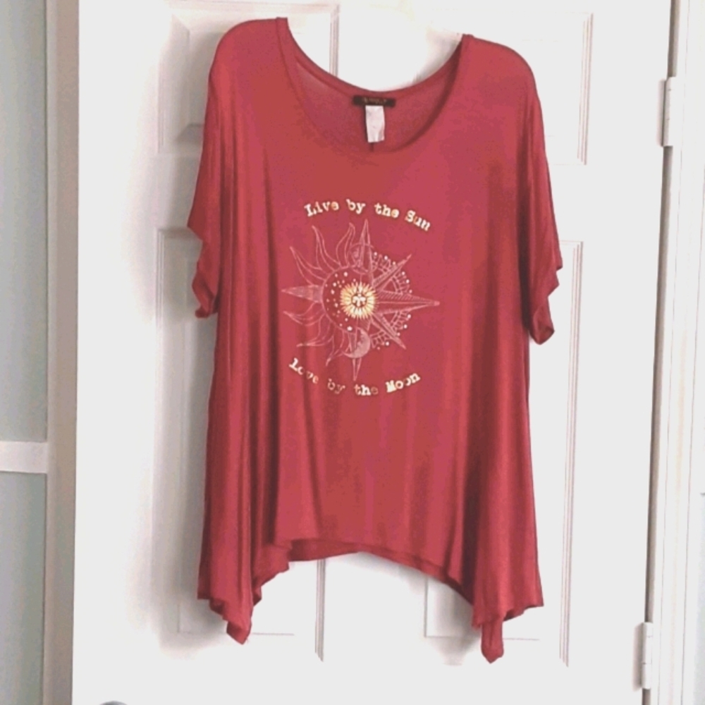 Shark Bite Tee